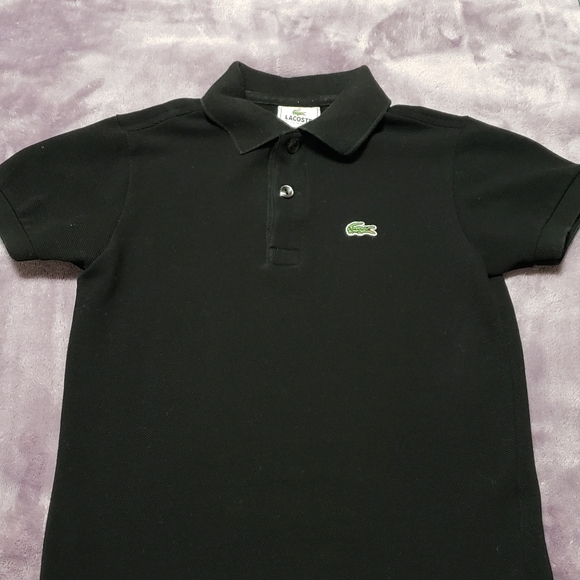 Lacoste poloshirt for boys - Picture 3 of 3